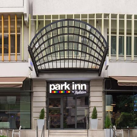Park Inn By Radisson Bucharest Hotel & Residence Luaran gambar