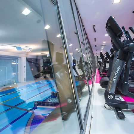 Park Inn By Radisson Bucharest Hotel & Residence Luaran gambar