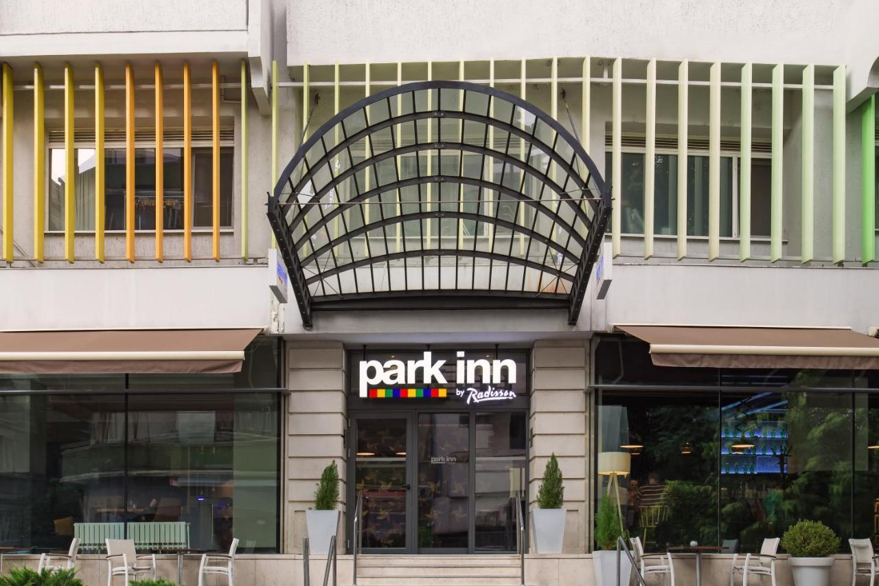 Park Inn By Radisson Bucharest Hotel & Residence Luaran gambar