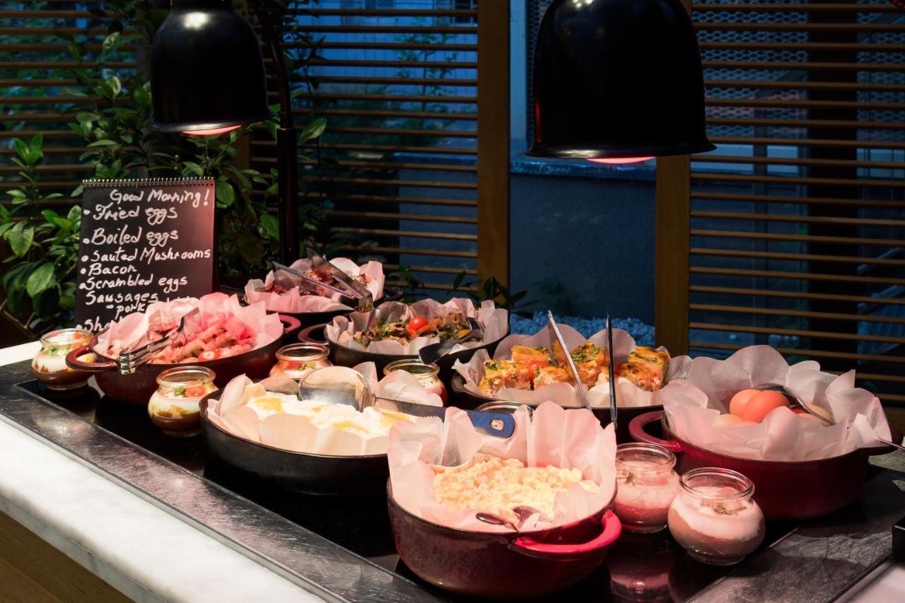 Park Inn By Radisson Bucharest Hotel & Residence Luaran gambar