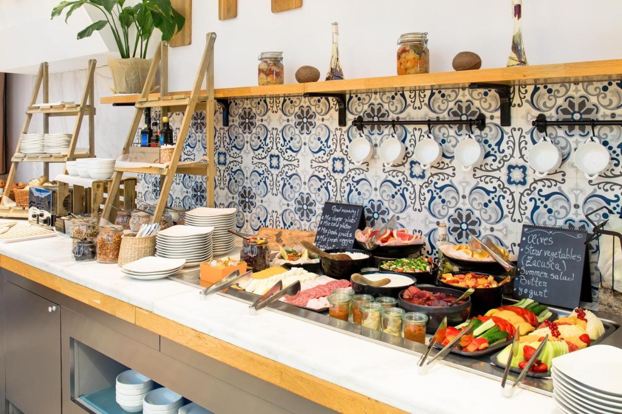 Park Inn By Radisson Bucharest Hotel & Residence Luaran gambar