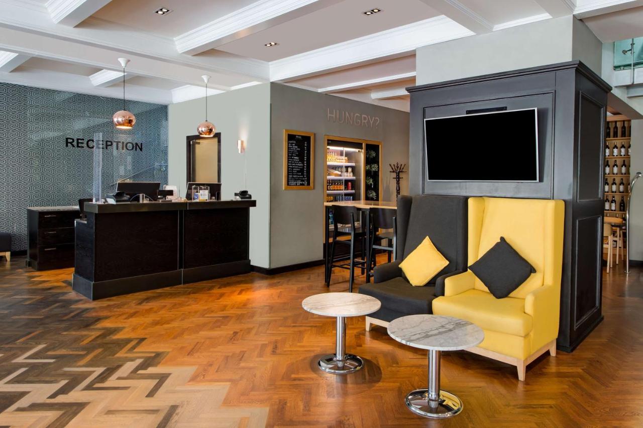 Park Inn By Radisson Bucharest Hotel & Residence Luaran gambar
