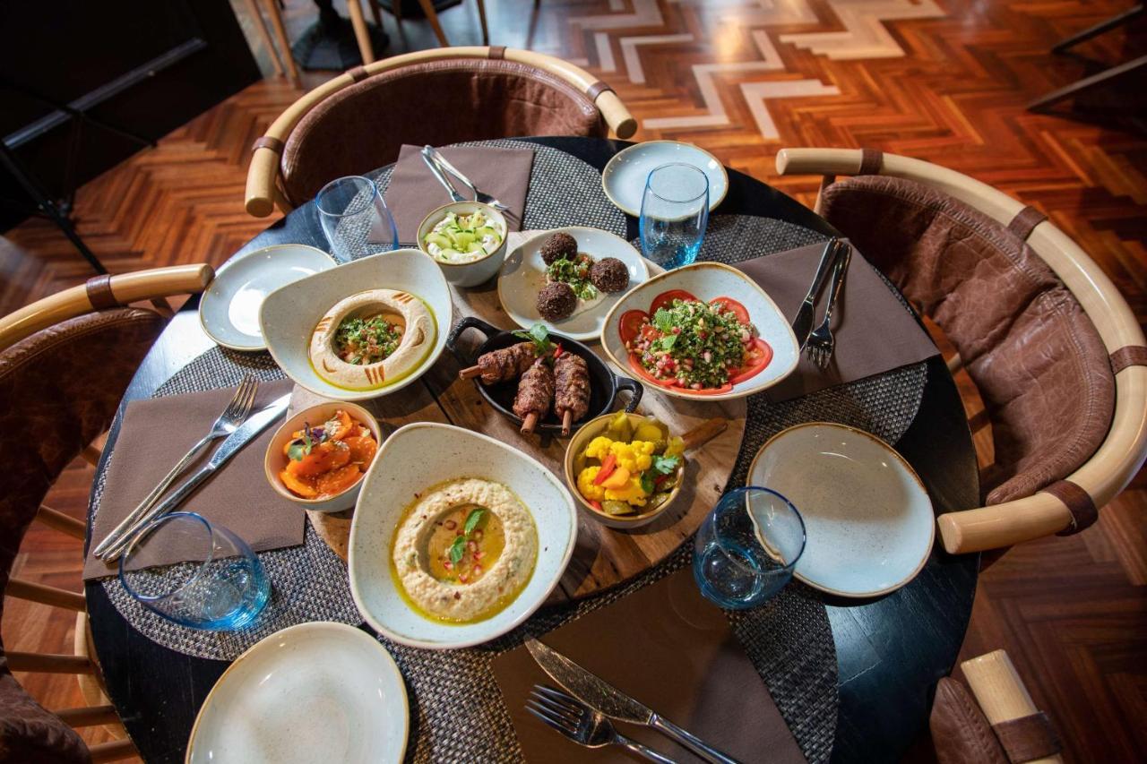 Park Inn By Radisson Bucharest Hotel & Residence Luaran gambar