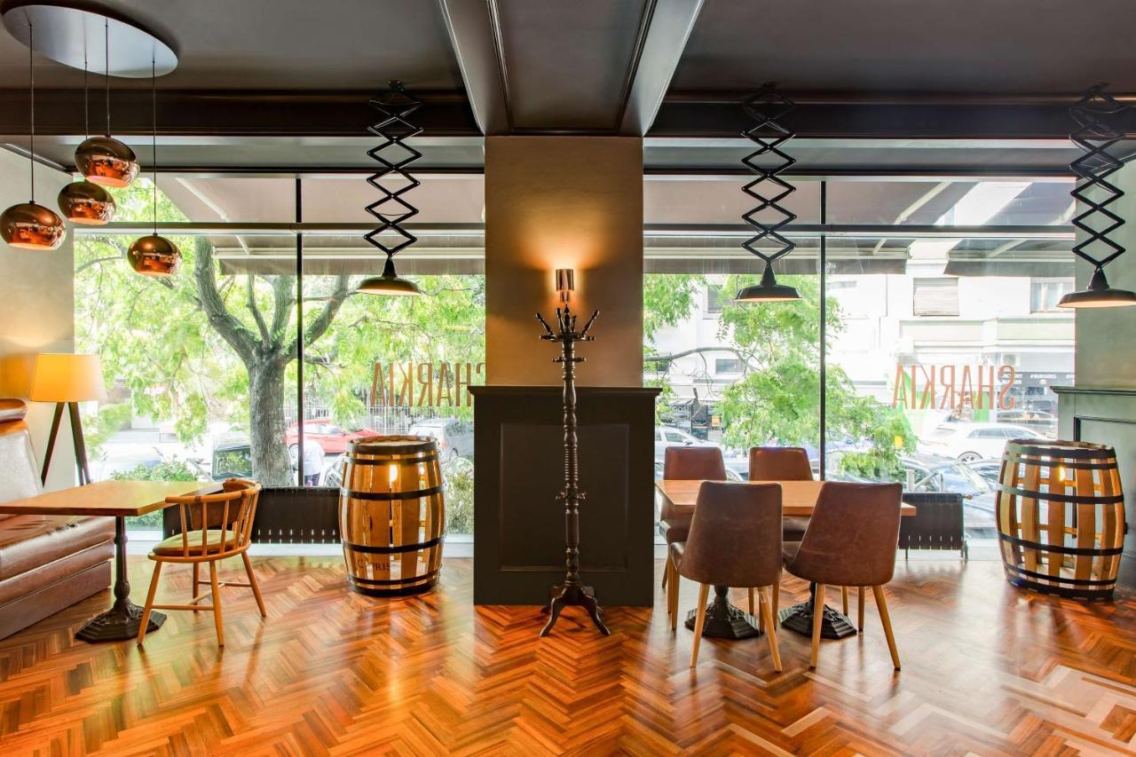 Park Inn By Radisson Bucharest Hotel & Residence Luaran gambar