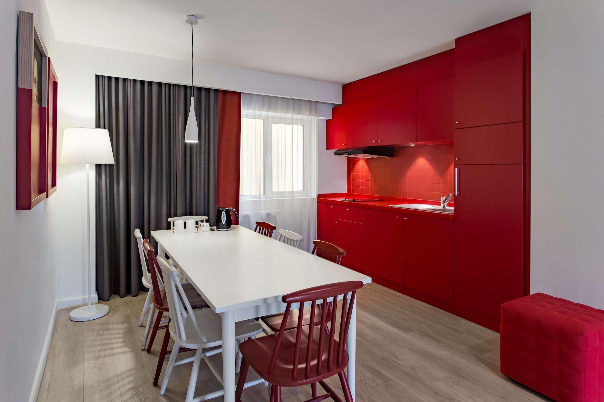 Park Inn By Radisson Bucharest Hotel & Residence Luaran gambar