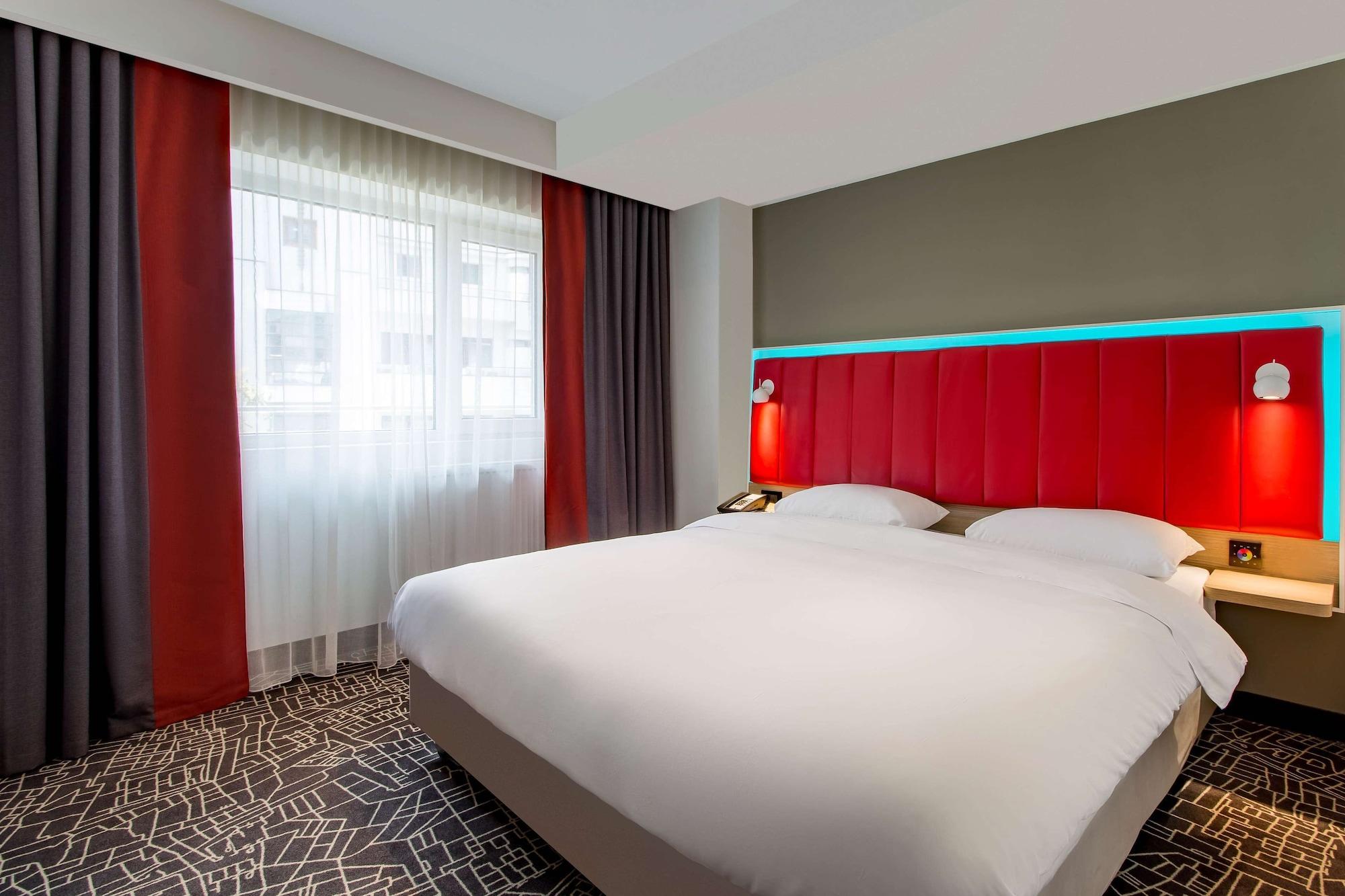 Park Inn By Radisson Bucharest Hotel & Residence Luaran gambar