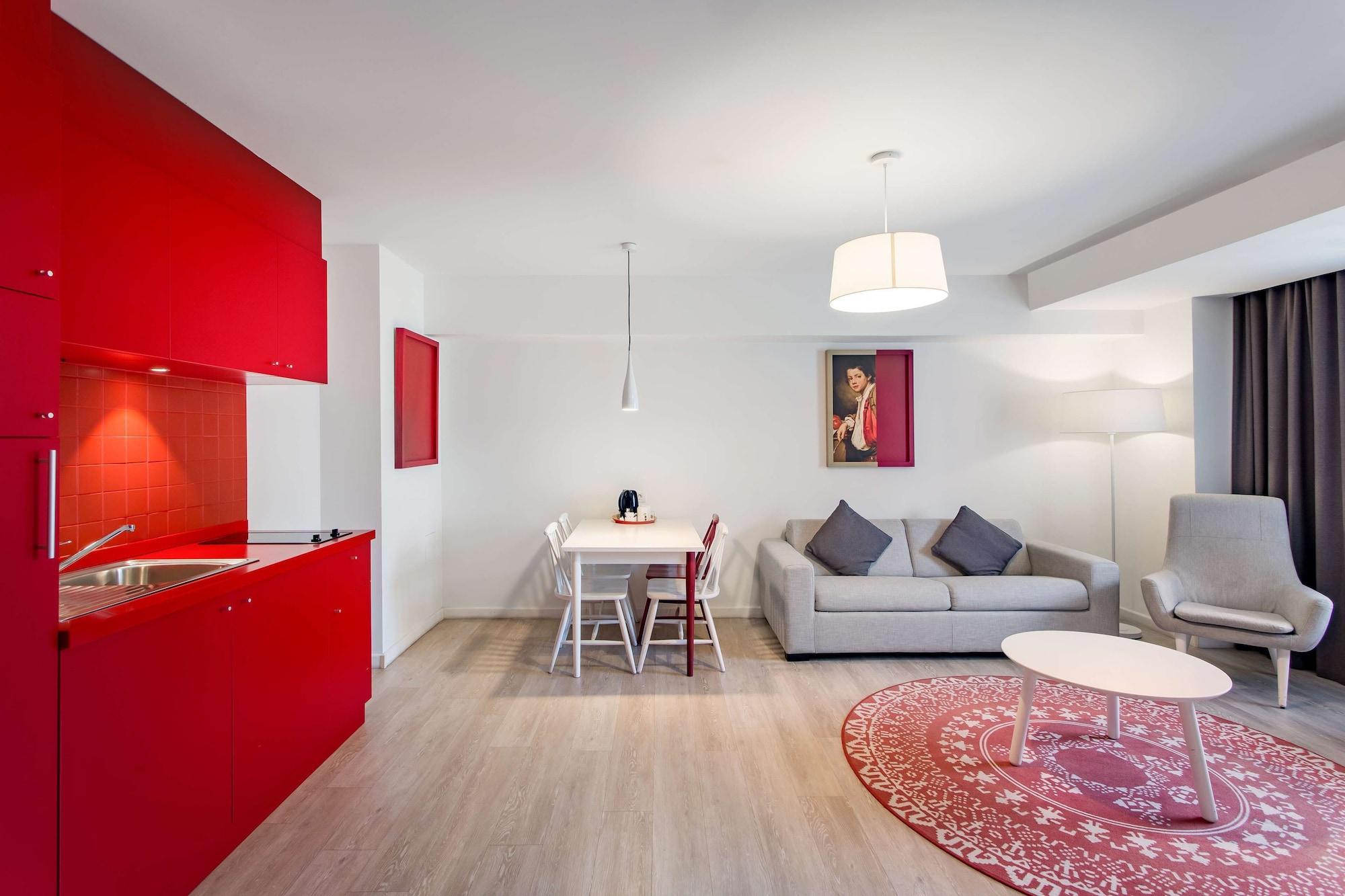 Park Inn By Radisson Bucharest Hotel & Residence Luaran gambar