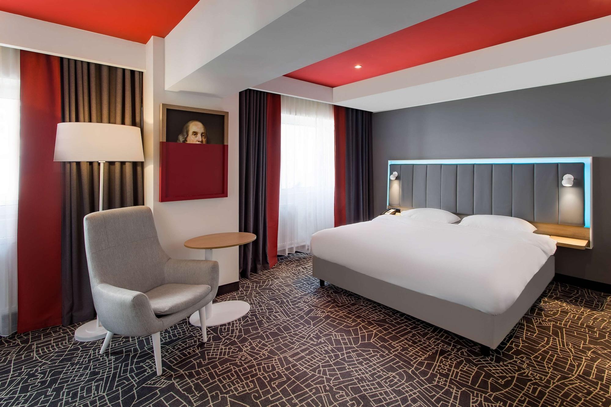 Park Inn By Radisson Bucharest Hotel & Residence Luaran gambar