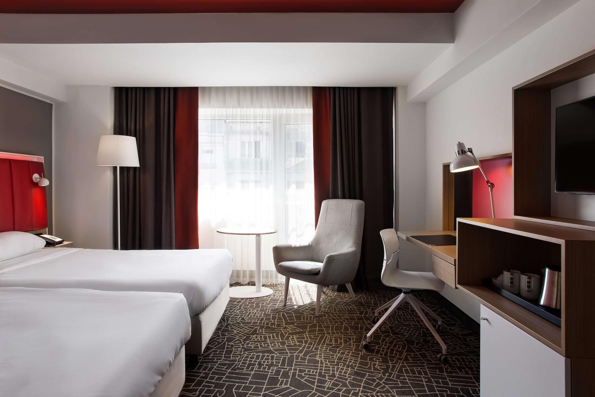 Park Inn By Radisson Bucharest Hotel & Residence Luaran gambar