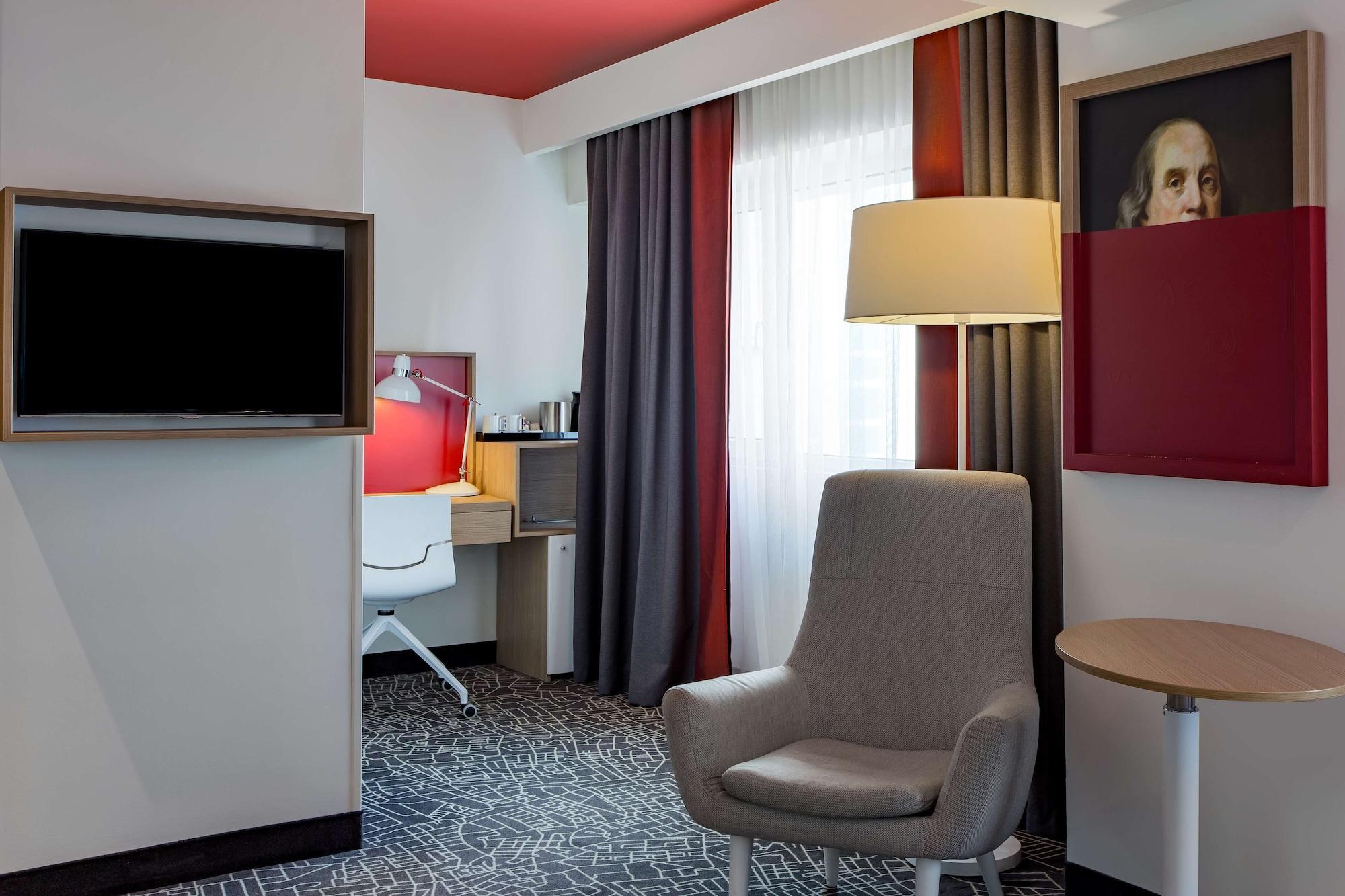 Park Inn By Radisson Bucharest Hotel & Residence Luaran gambar