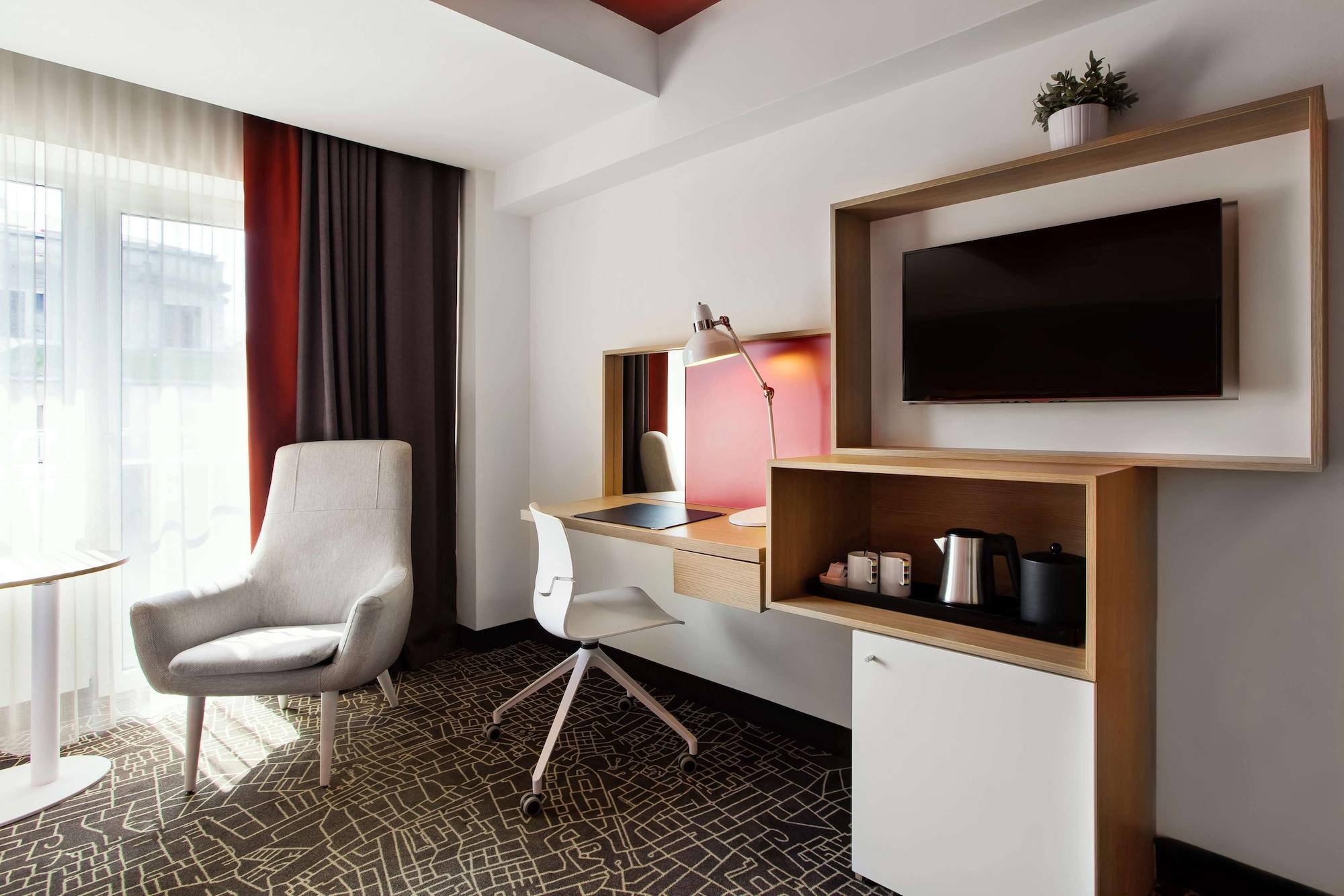 Park Inn By Radisson Bucharest Hotel & Residence Luaran gambar