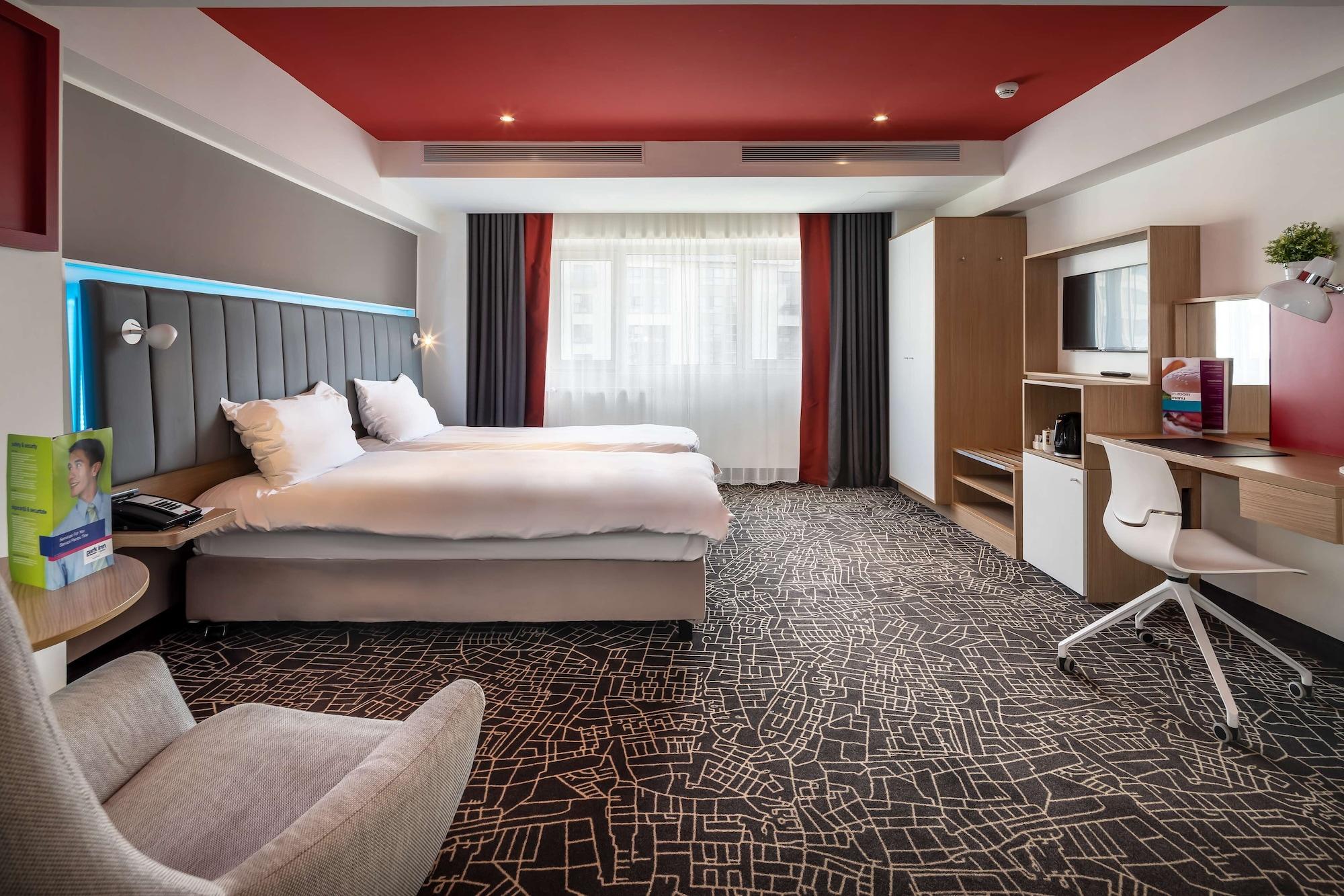 Park Inn By Radisson Bucharest Hotel & Residence Luaran gambar