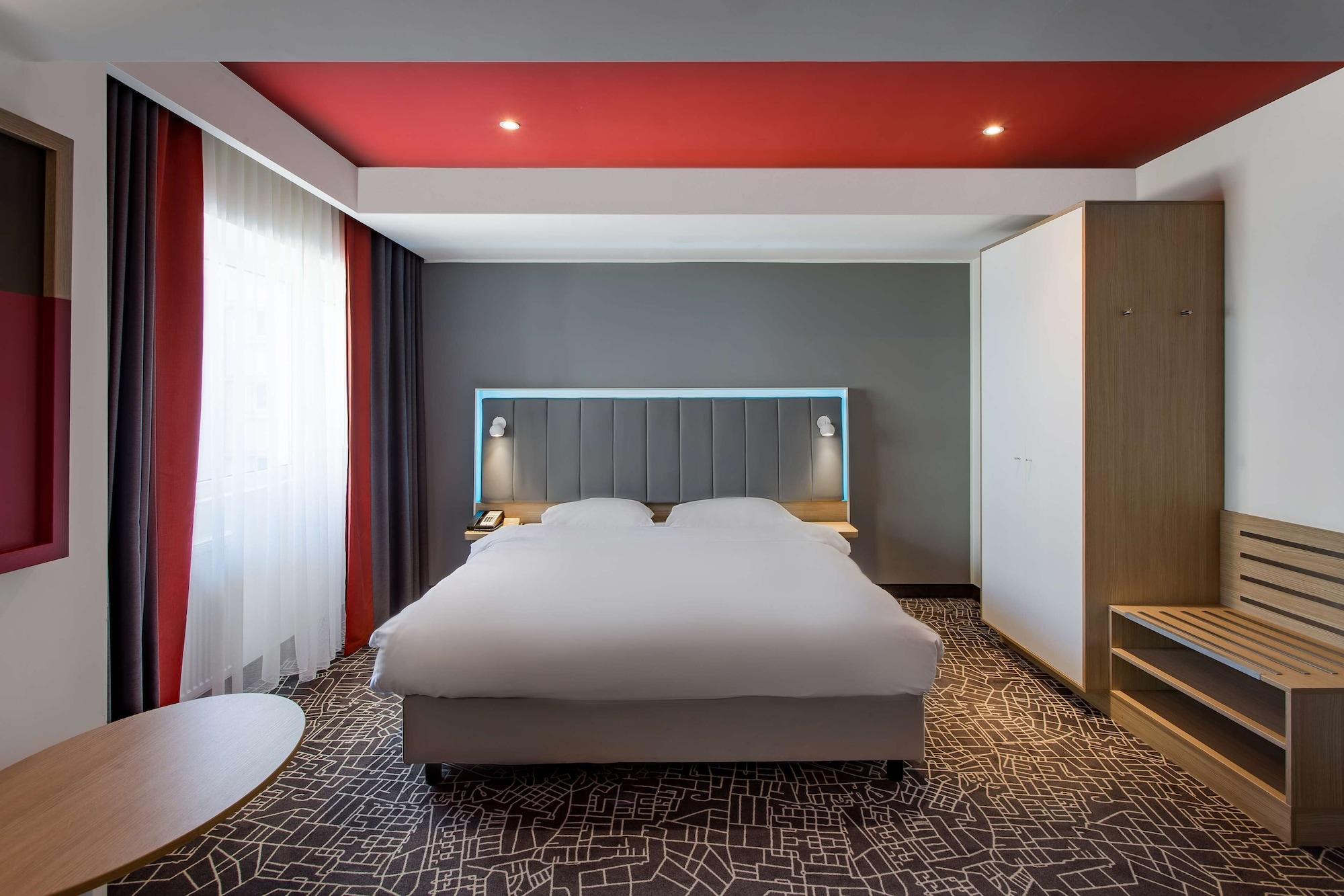Park Inn By Radisson Bucharest Hotel & Residence Luaran gambar
