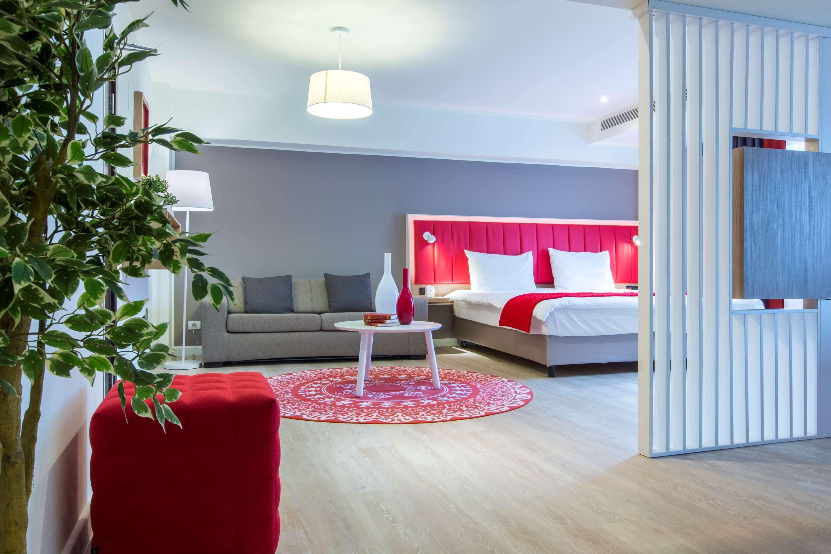 Park Inn By Radisson Bucharest Hotel & Residence Luaran gambar