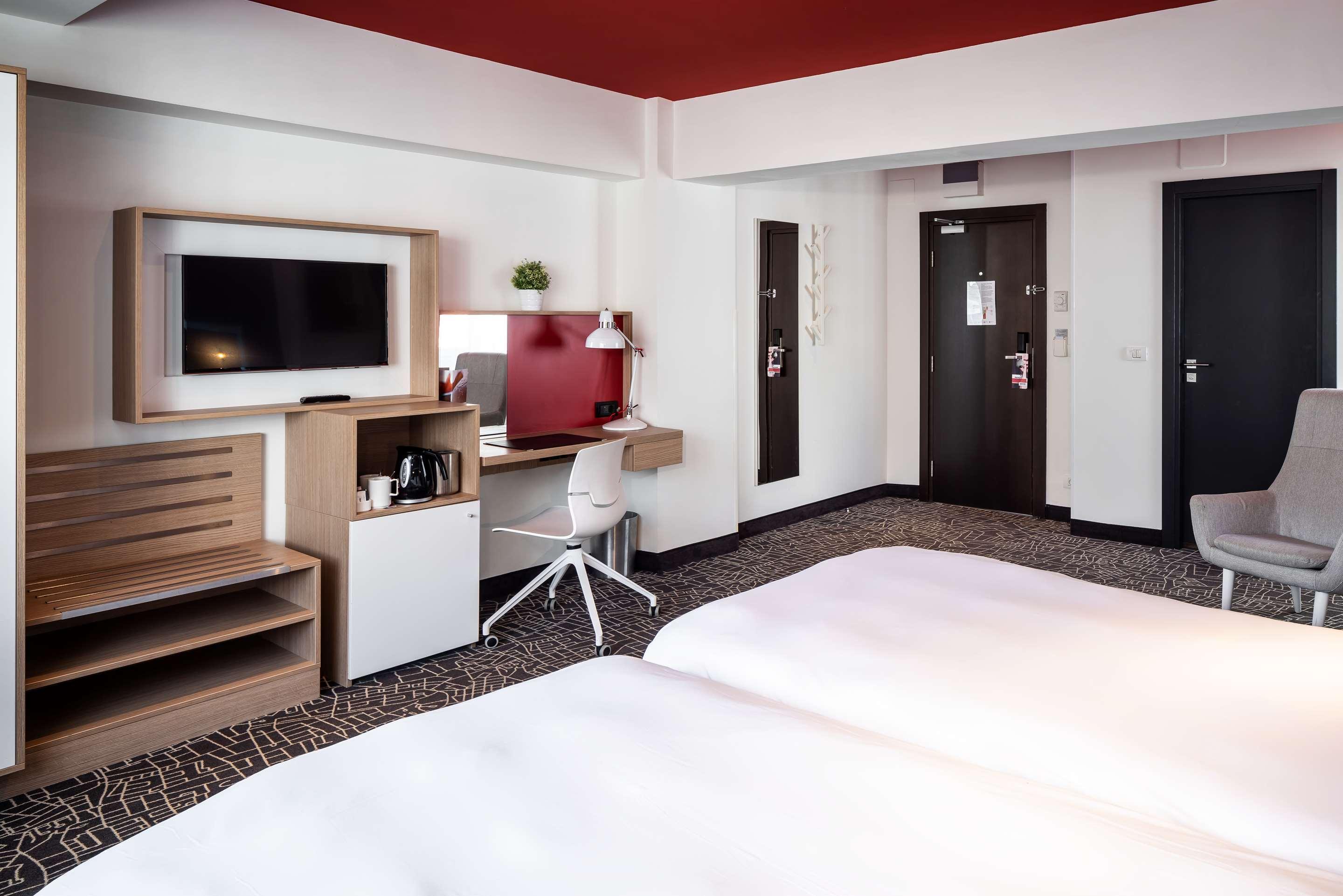 Park Inn By Radisson Bucharest Hotel & Residence Luaran gambar