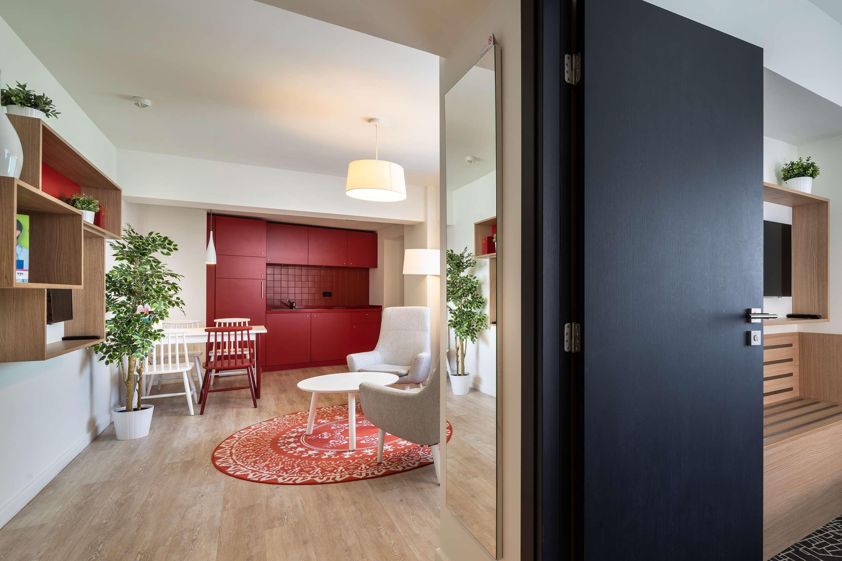 Park Inn By Radisson Bucharest Hotel & Residence Luaran gambar
