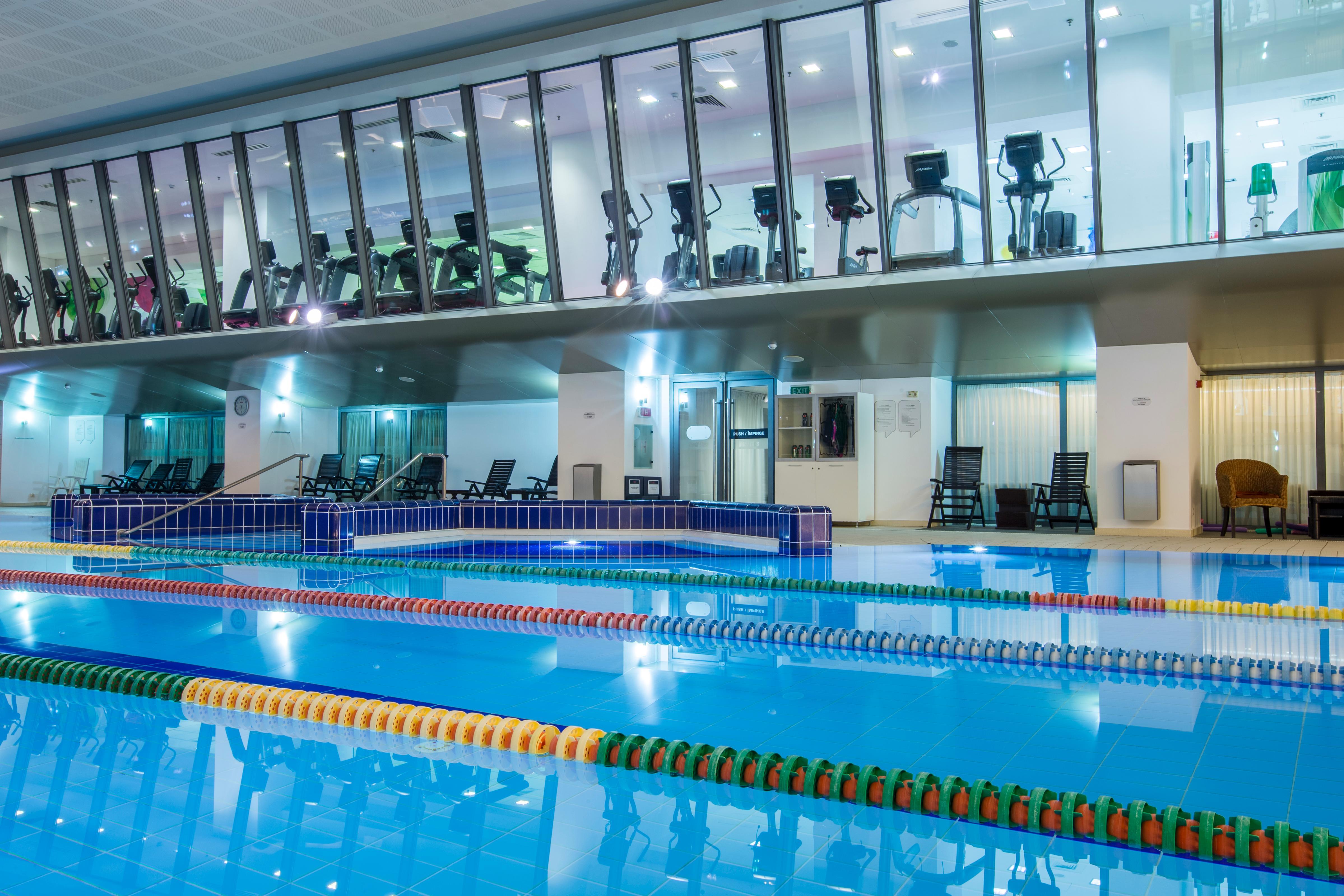 Park Inn By Radisson Bucharest Hotel & Residence Luaran gambar