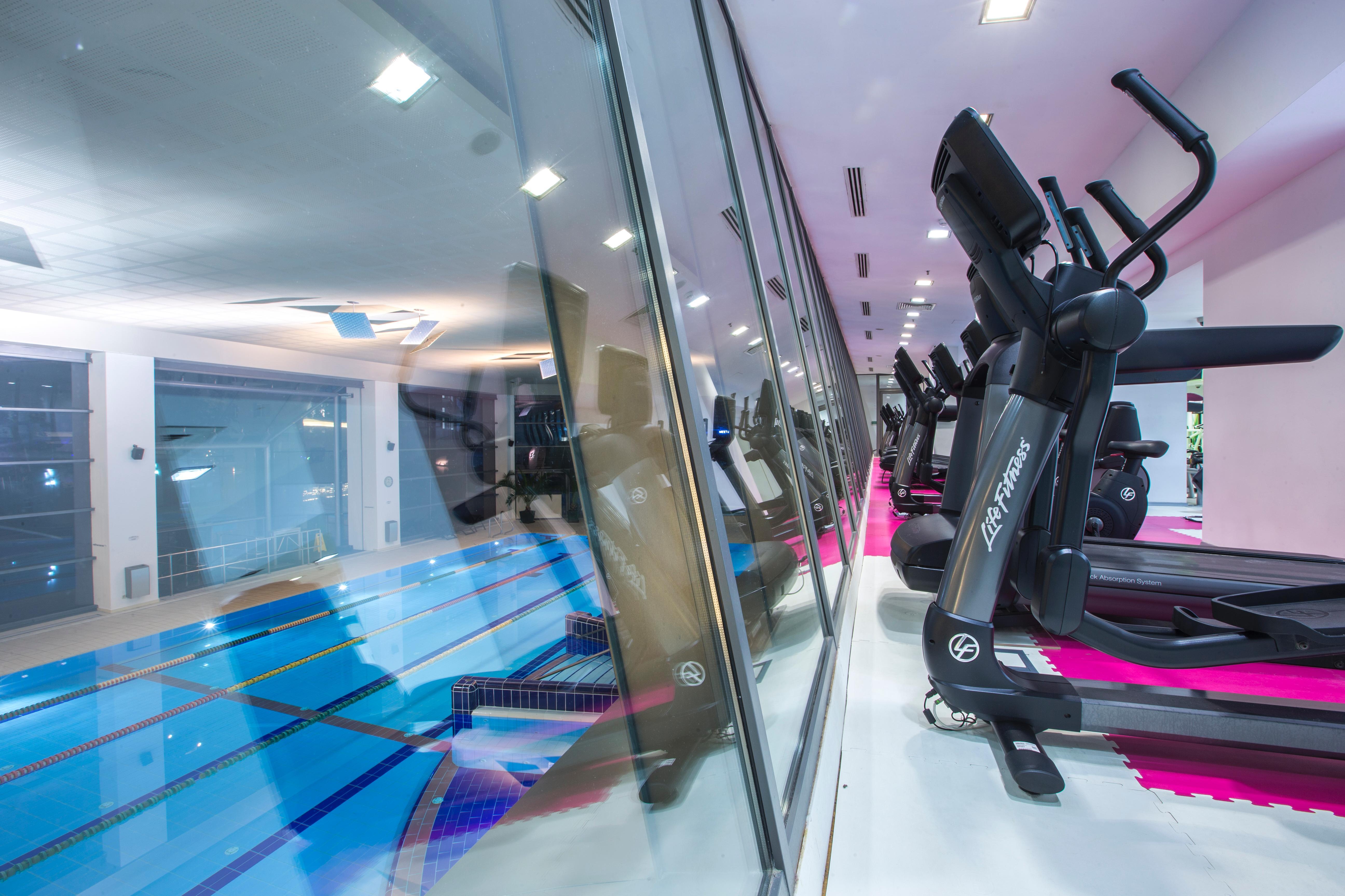 Park Inn By Radisson Bucharest Hotel & Residence Luaran gambar