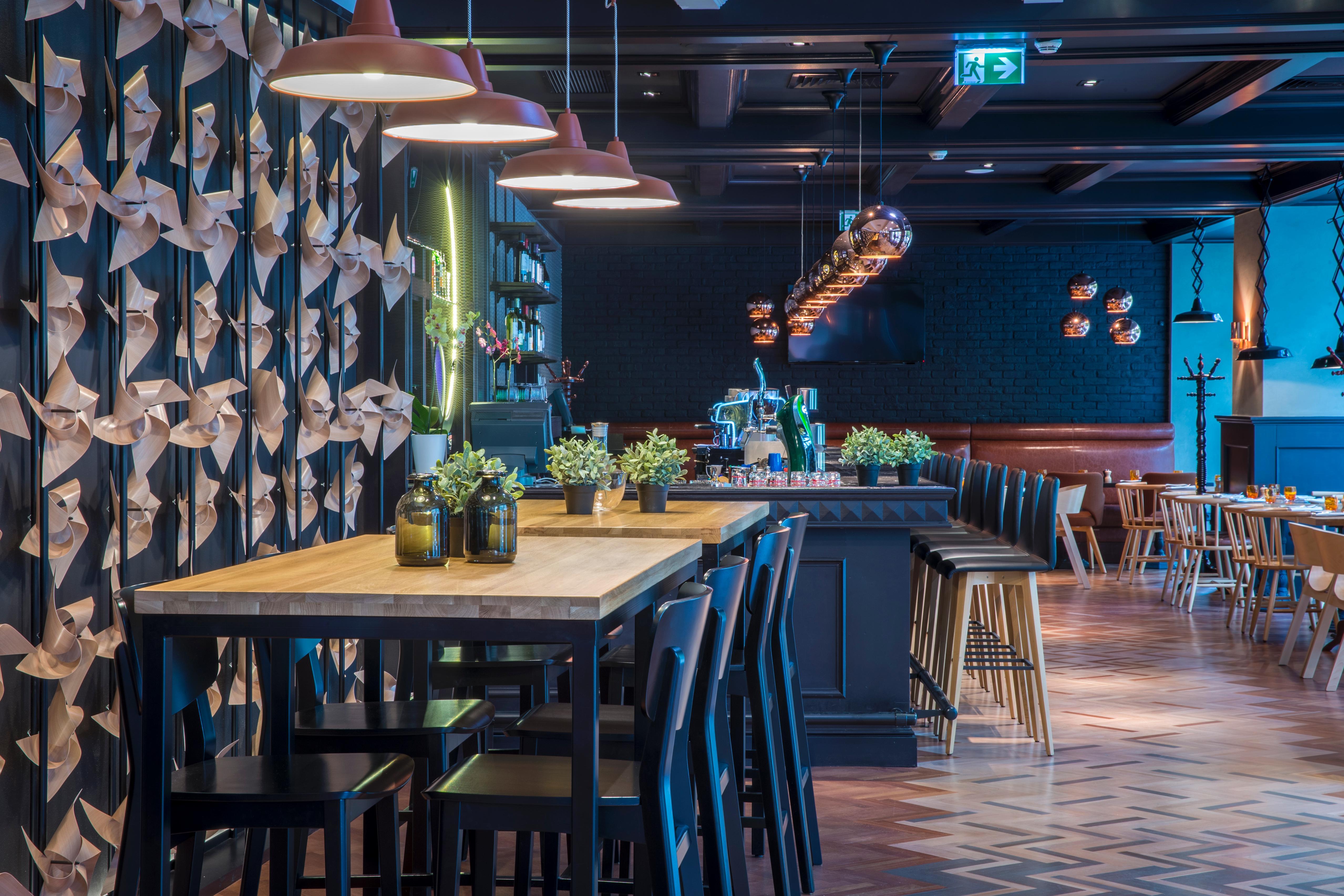 Park Inn By Radisson Bucharest Hotel & Residence Luaran gambar