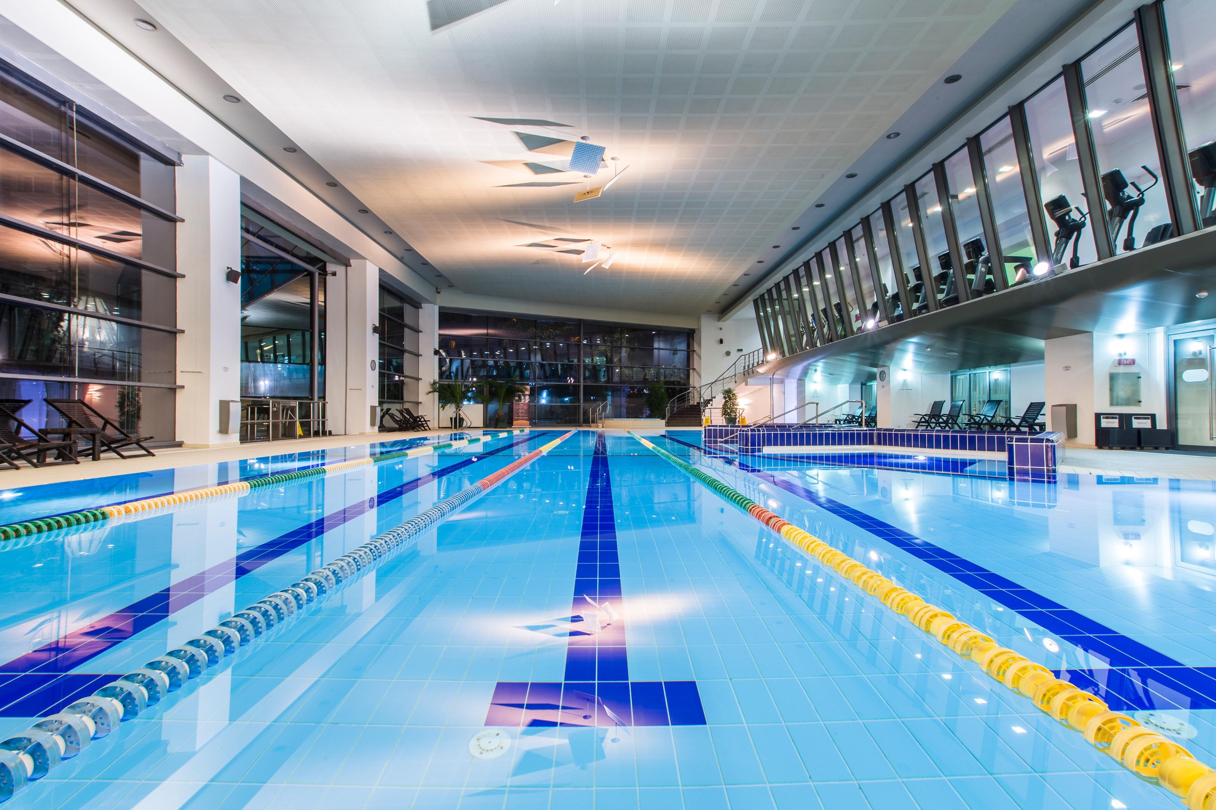 Park Inn By Radisson Bucharest Hotel & Residence Luaran gambar