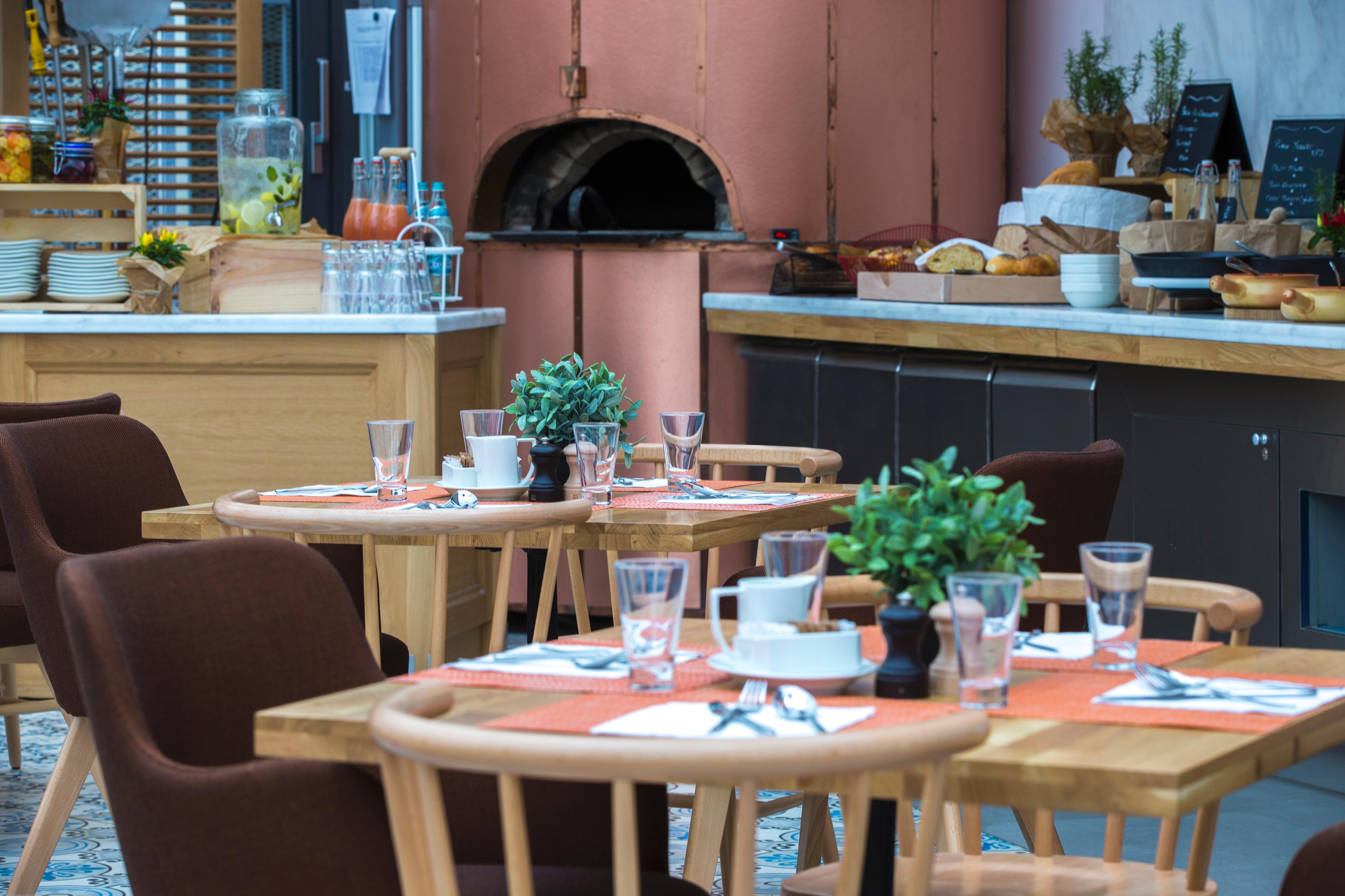 Park Inn By Radisson Bucharest Hotel & Residence Luaran gambar