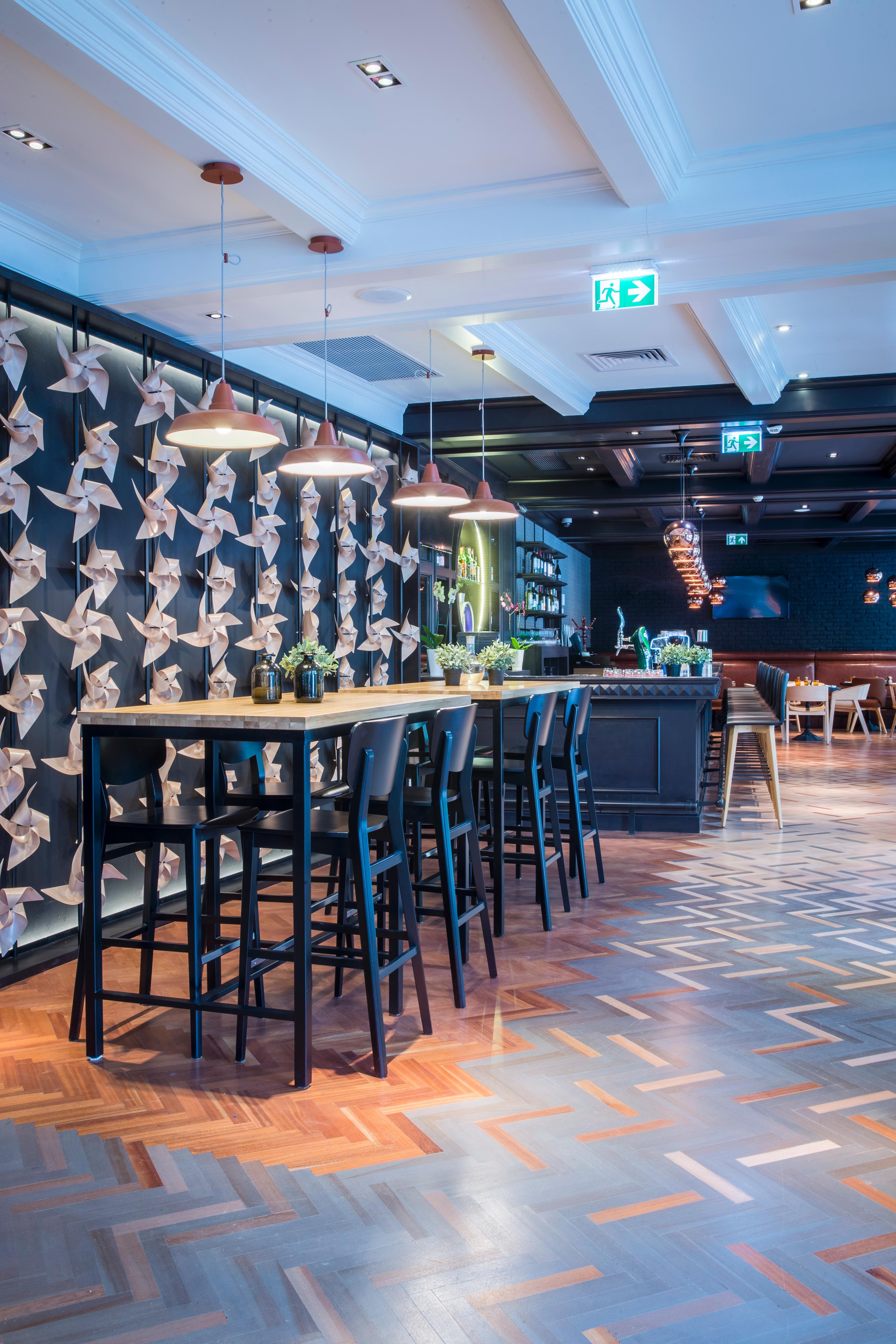 Park Inn By Radisson Bucharest Hotel & Residence Luaran gambar