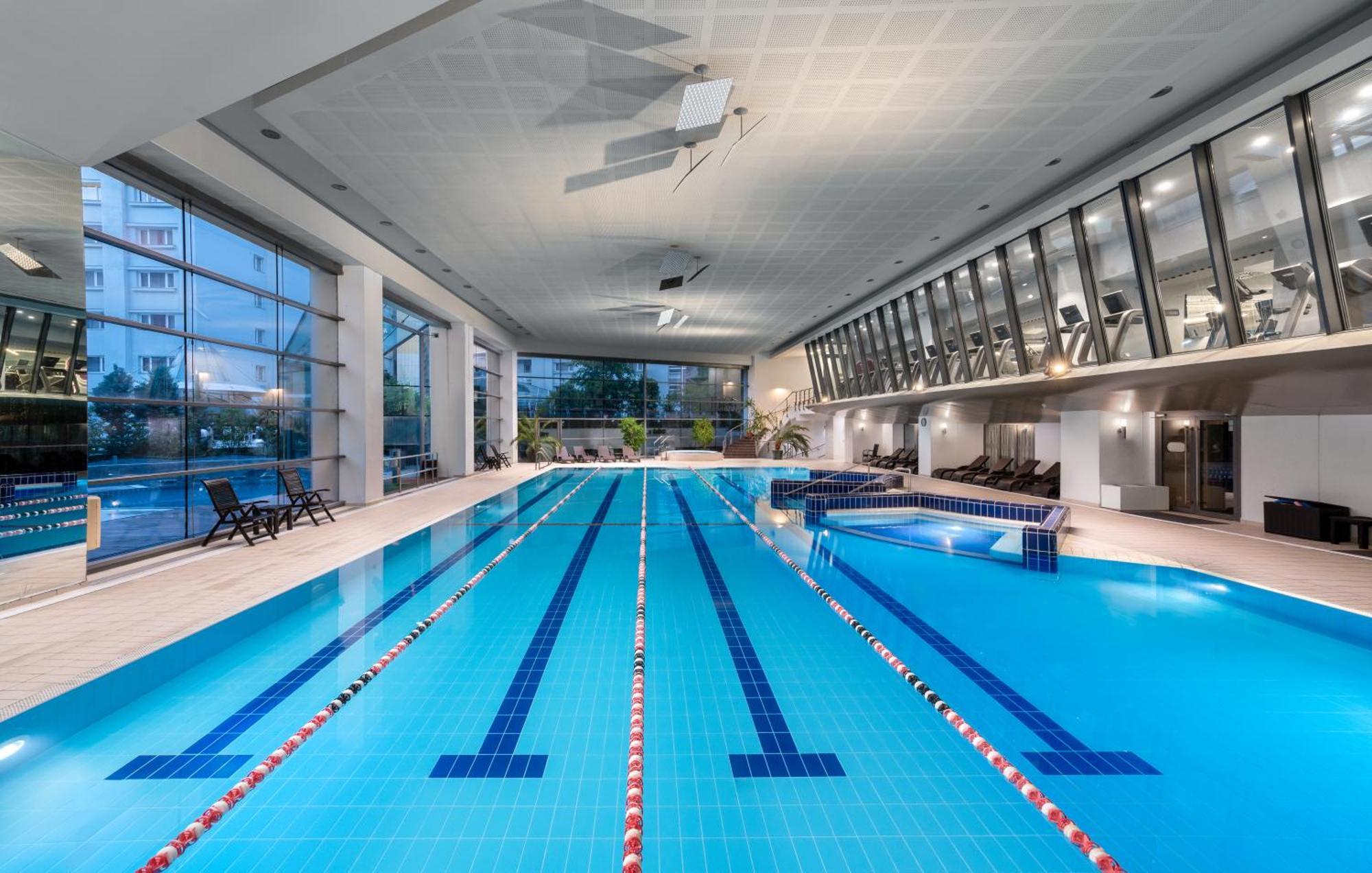 Park Inn By Radisson Bucharest Hotel & Residence Luaran gambar