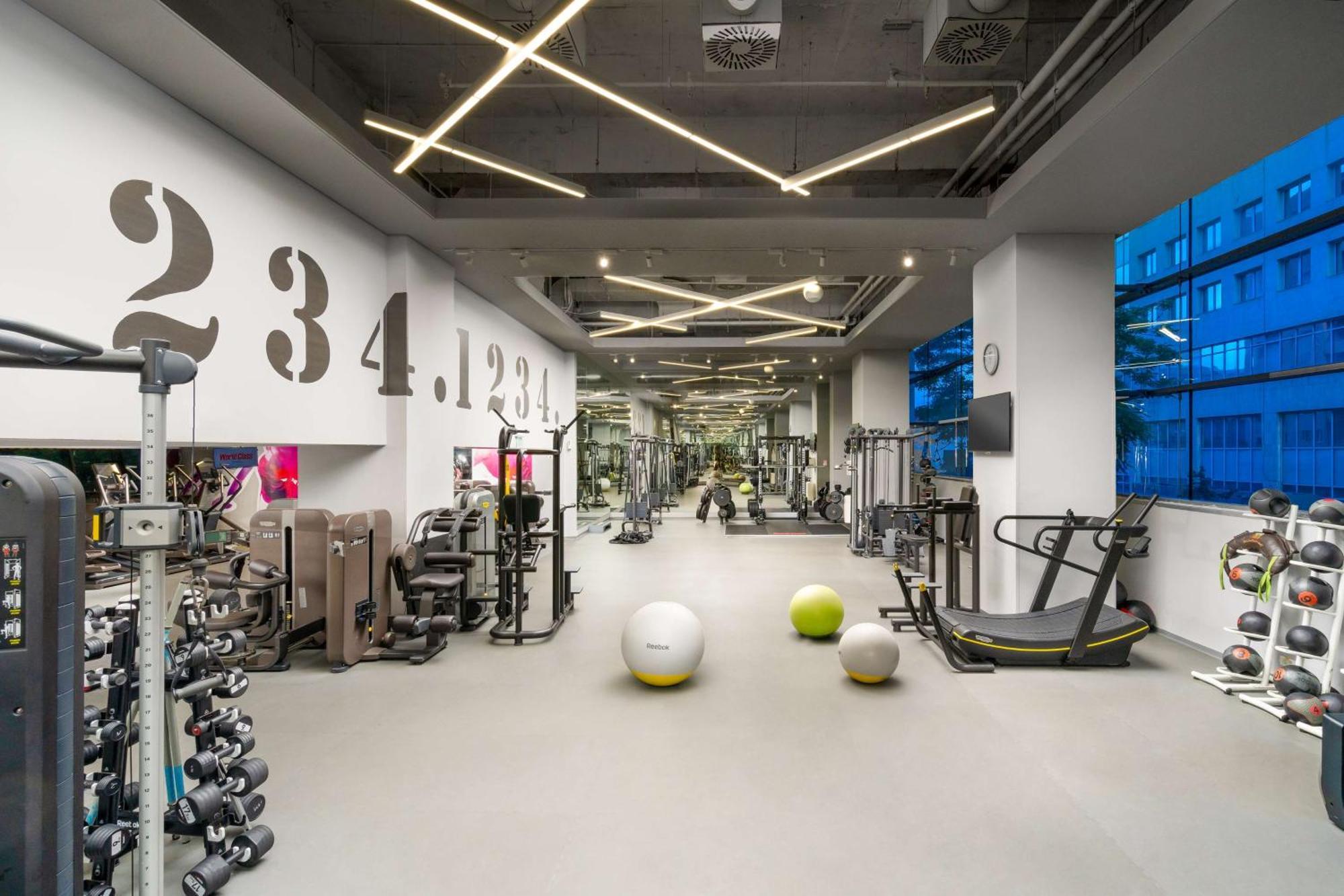 Park Inn By Radisson Bucharest Hotel & Residence Luaran gambar
