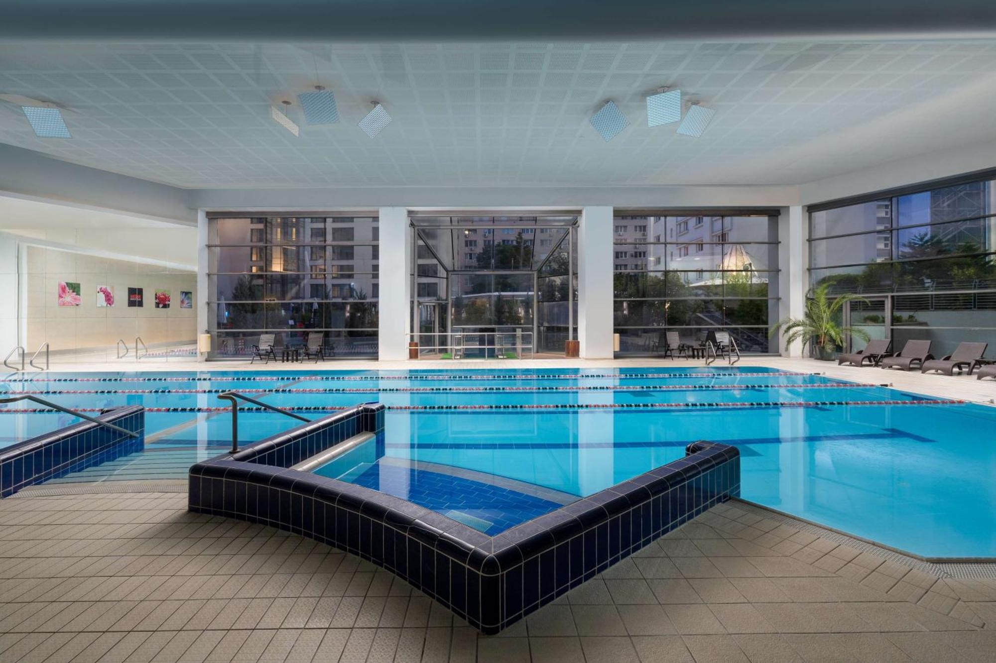 Park Inn By Radisson Bucharest Hotel & Residence Luaran gambar