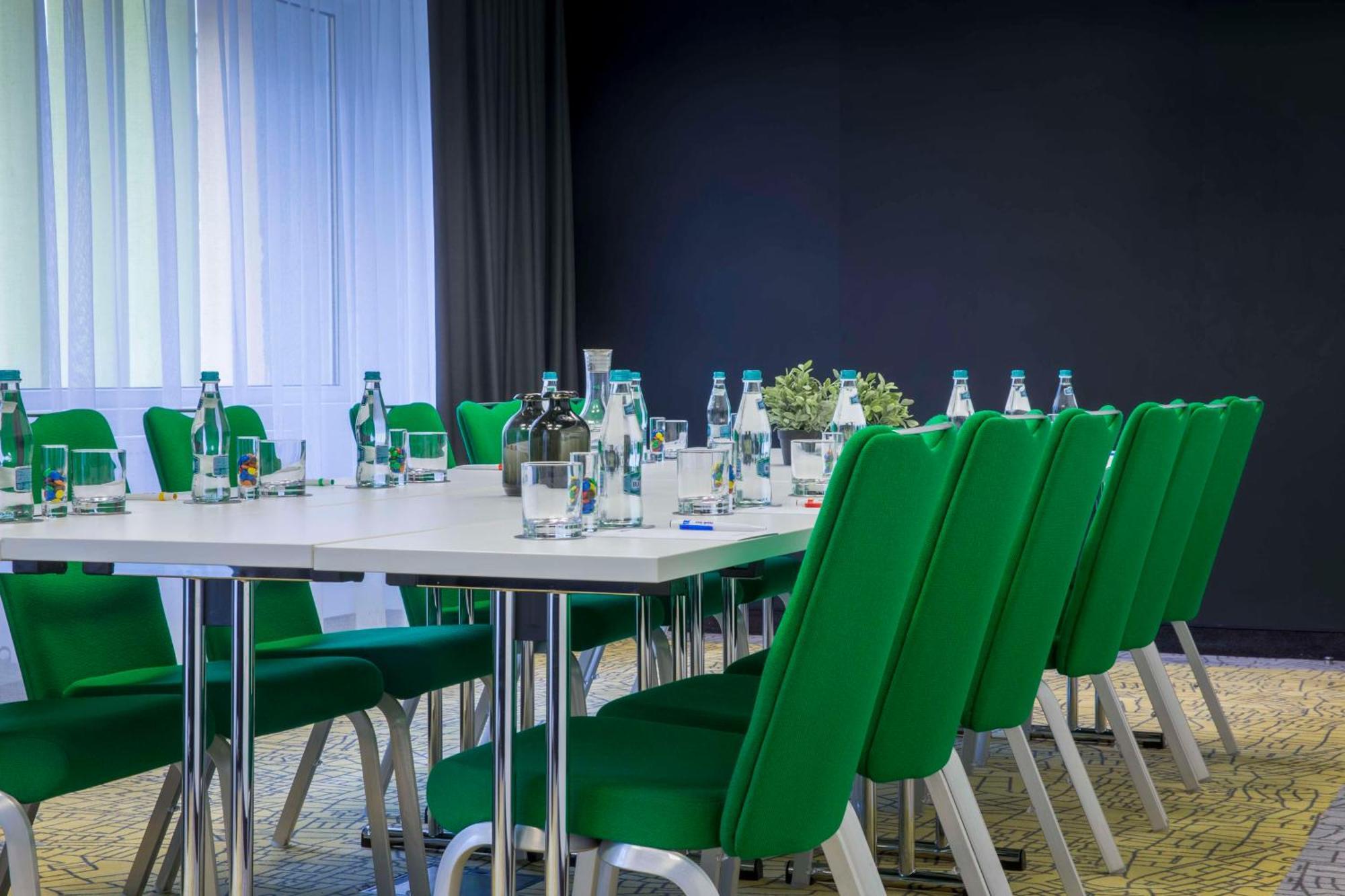 Park Inn By Radisson Bucharest Hotel & Residence Luaran gambar