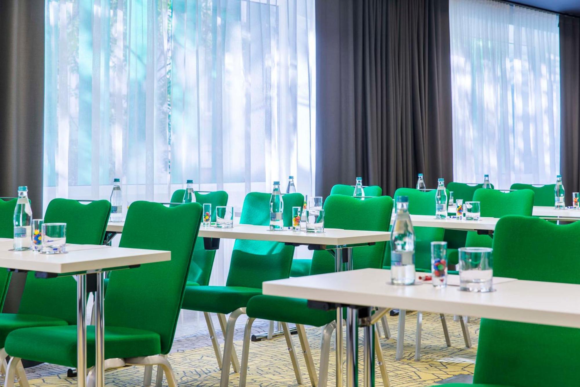 Park Inn By Radisson Bucharest Hotel & Residence Luaran gambar